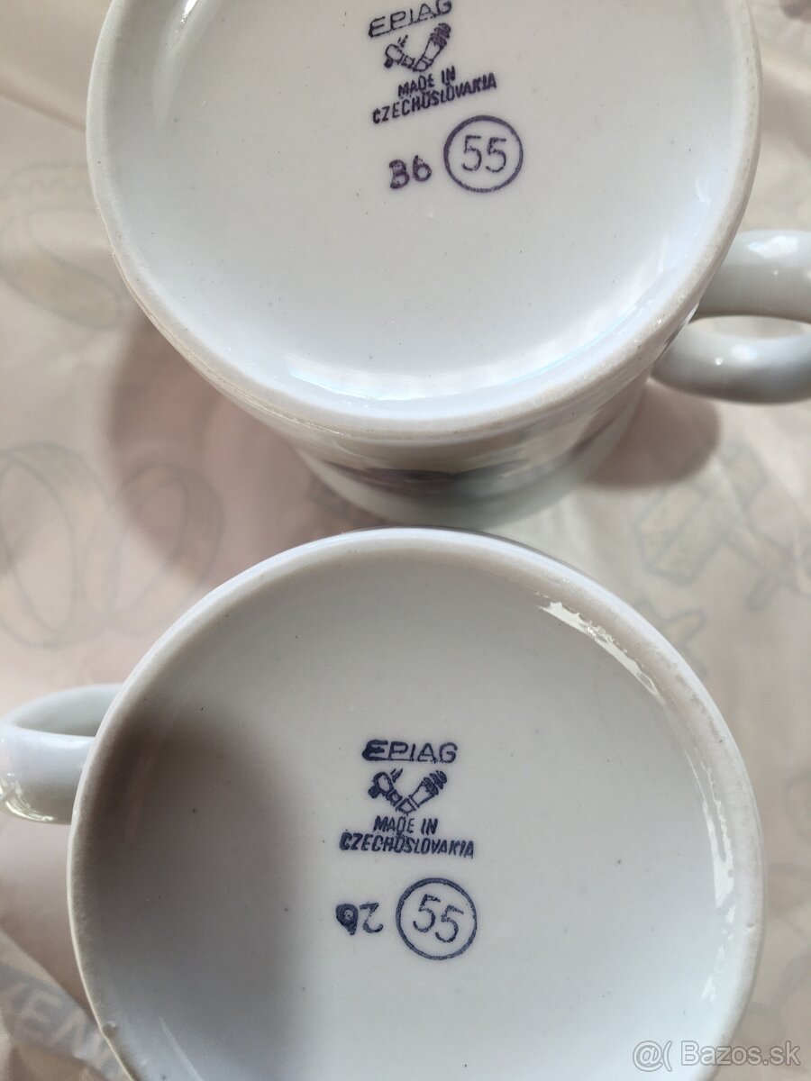 Hrnčeky-šálky - 3