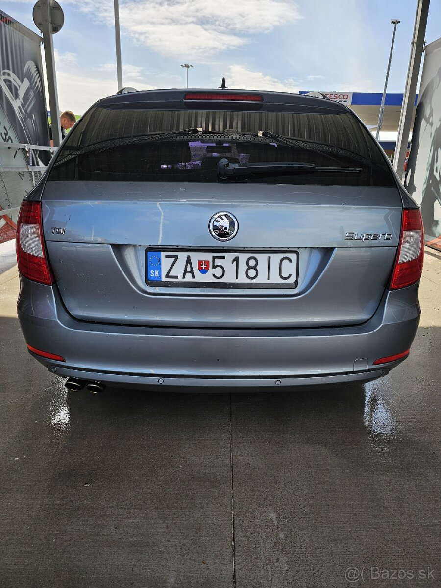 Škoda Superb 1.6 tdi 77kw - 3