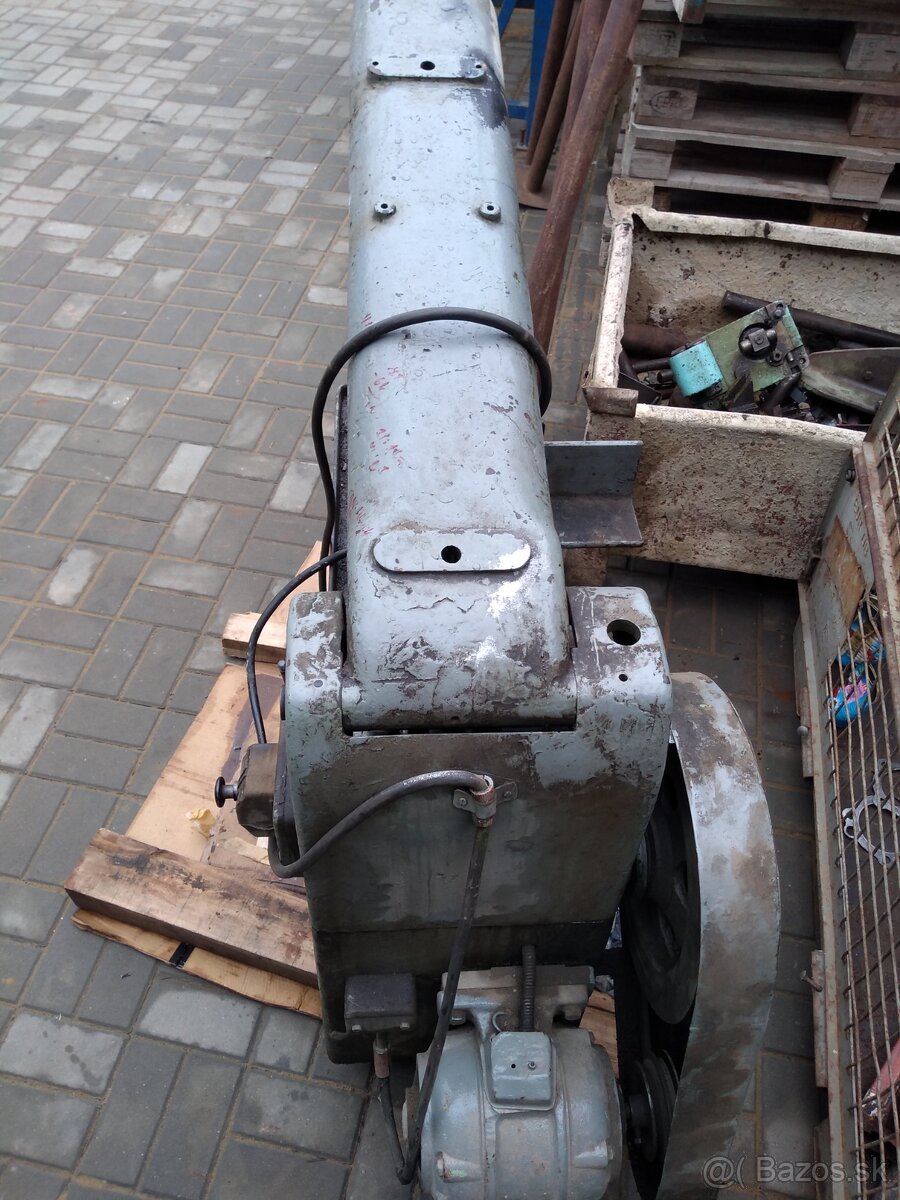 predam rámovú pilu TOS PR 30 - 3