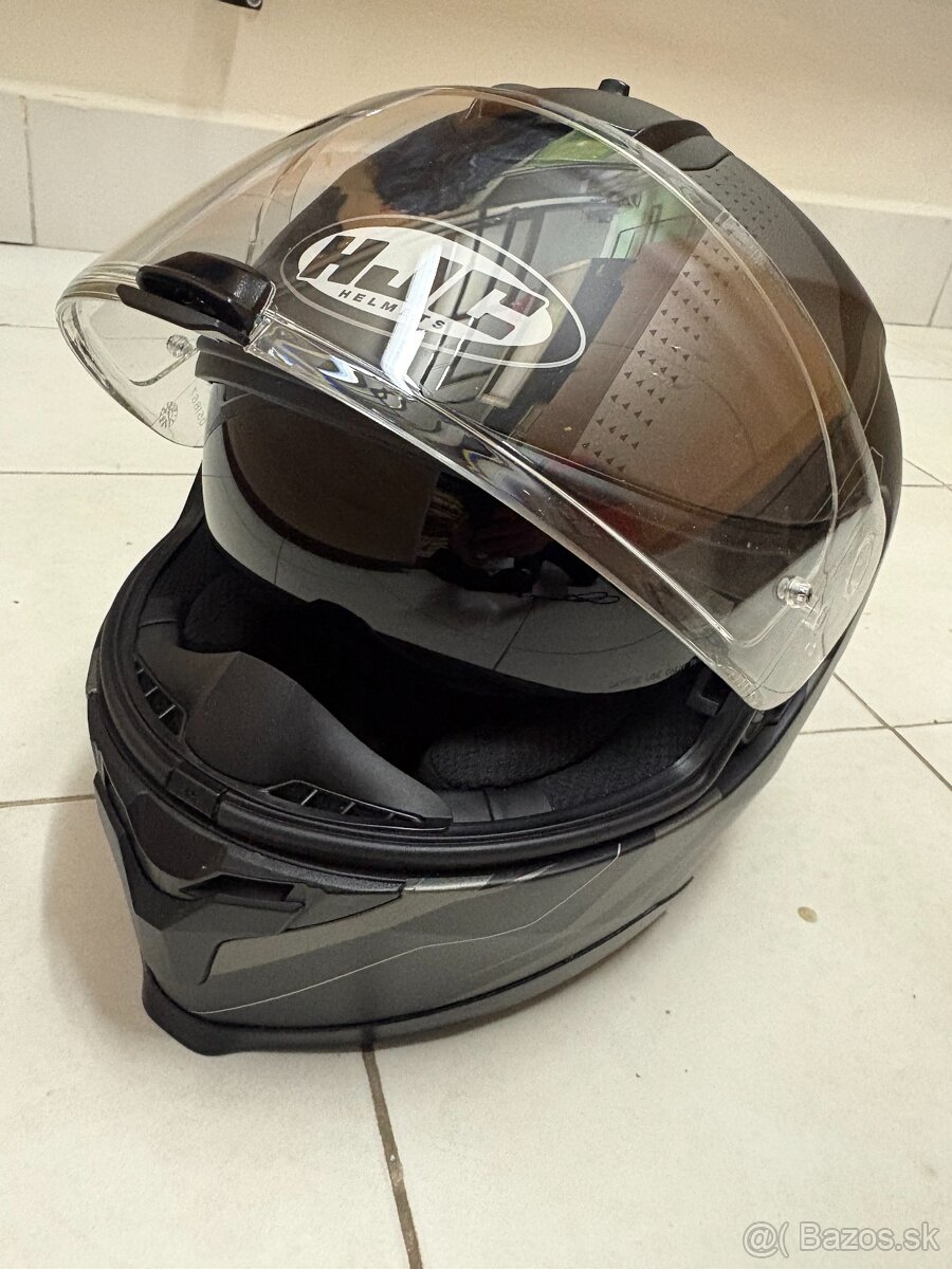 Integralna prilba HJC - 3