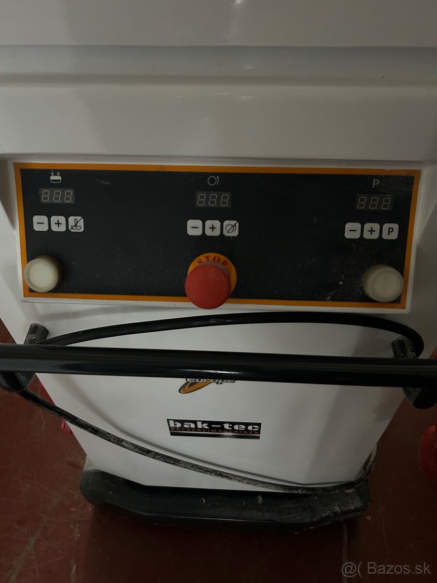 Delička cesta automat - 3