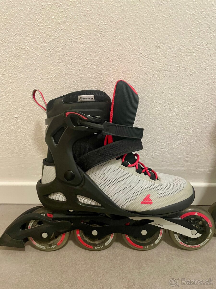 Dámske inline korčule - 3