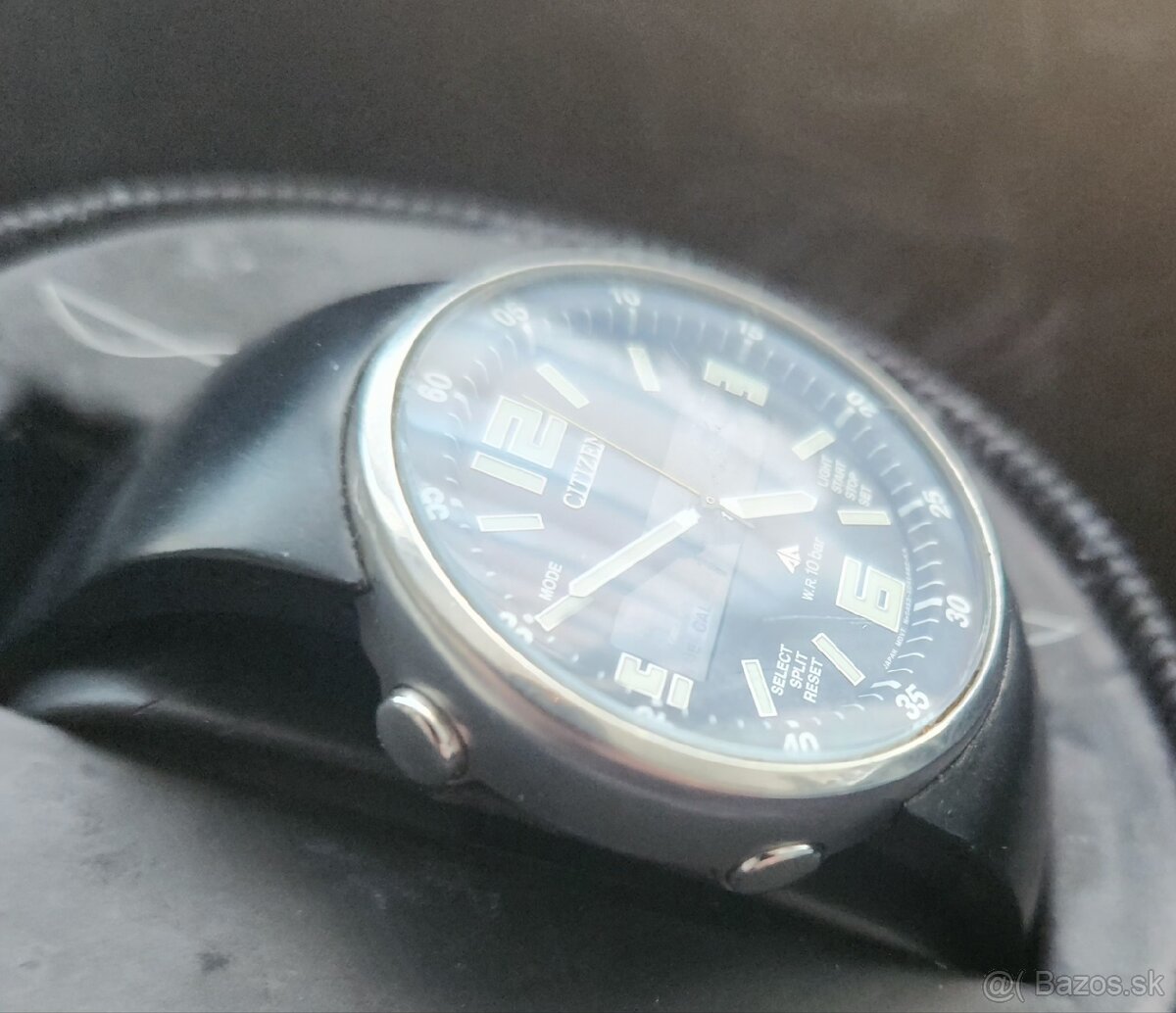 Citizen promaster - 3
