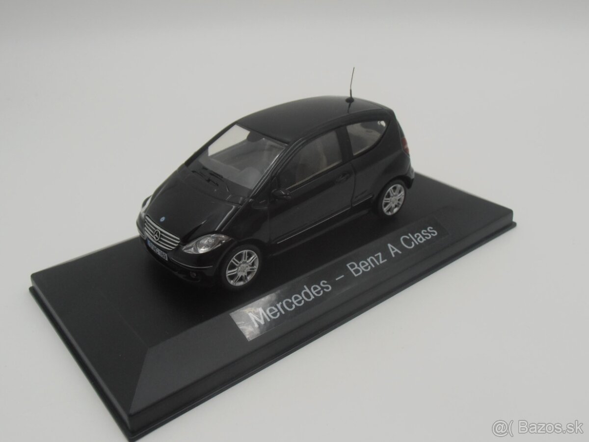 Mercedes, Porsche, VW 1/43 - 3