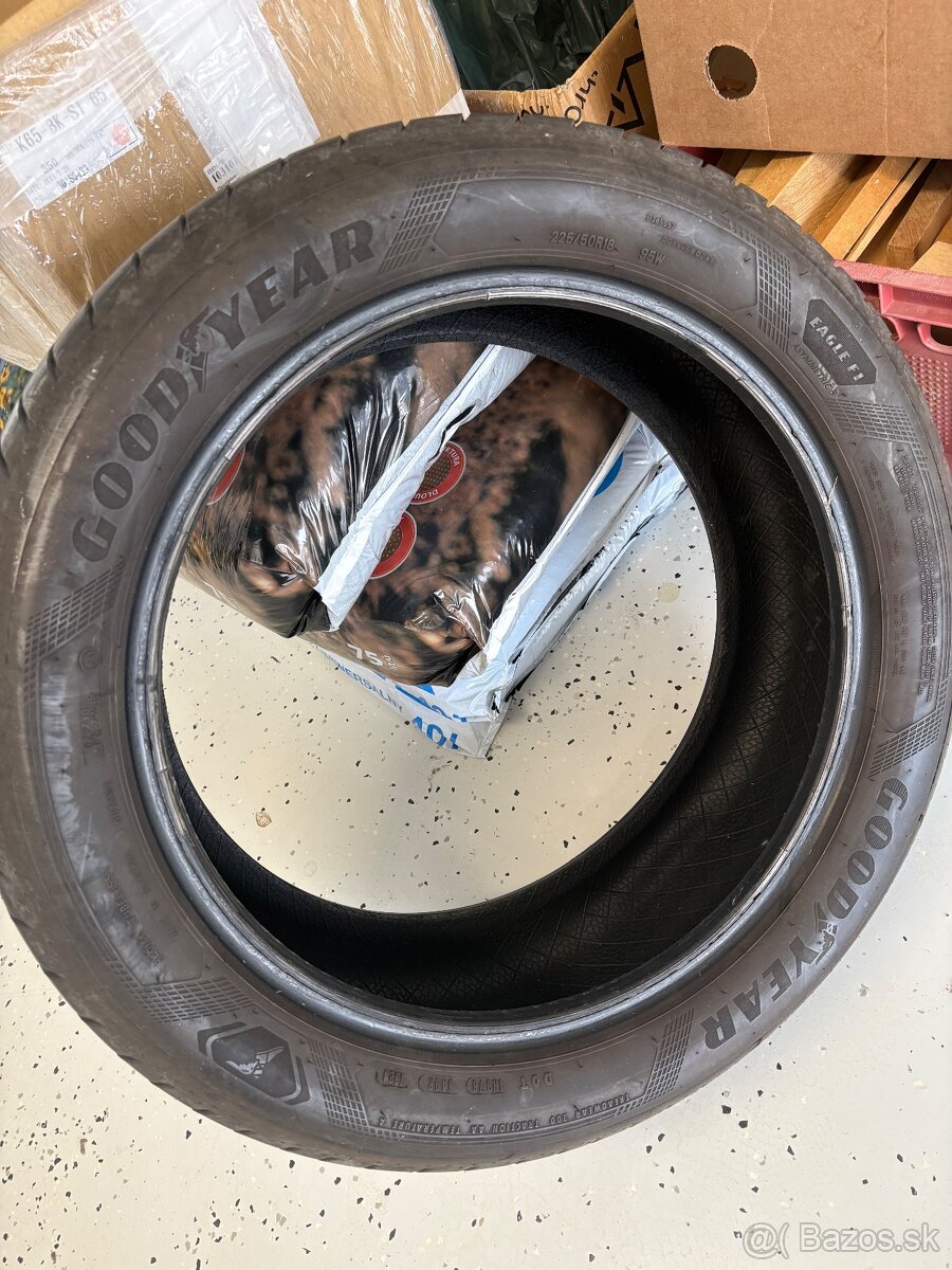Predám pneumatiky - 3