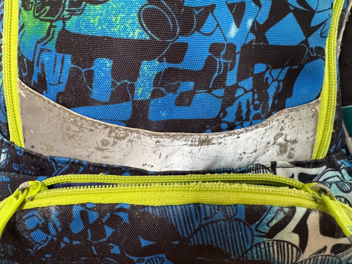 Školská taška Topgal - 3