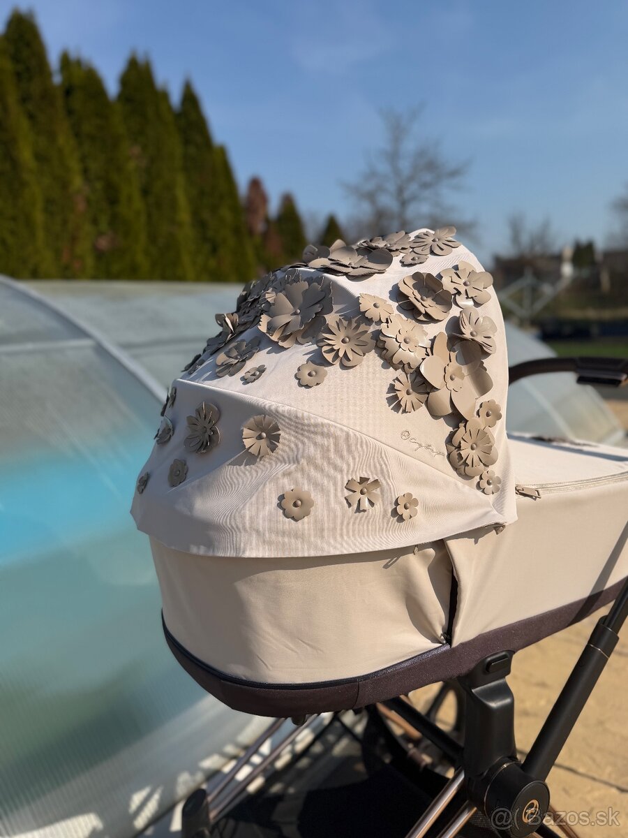 Cybex vanička - 3