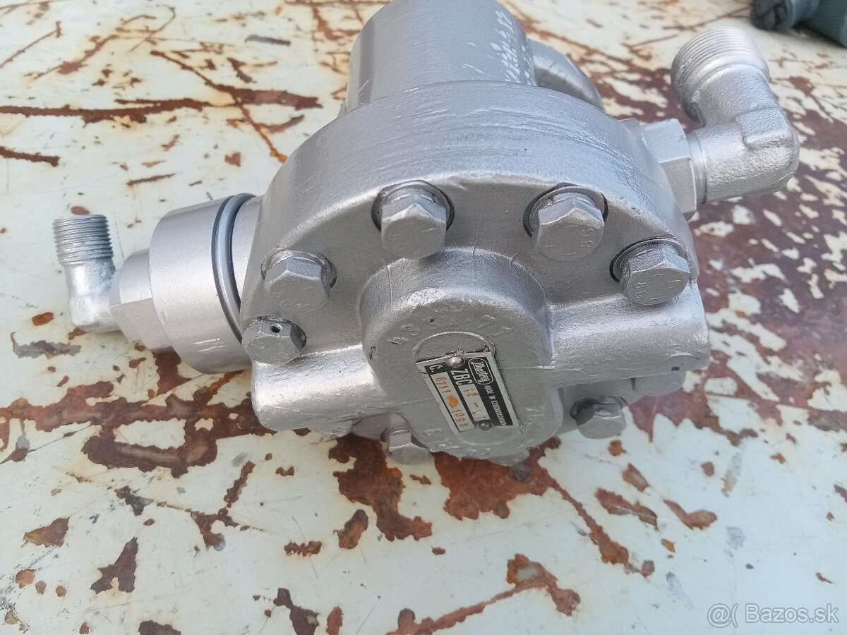 Hydraulické čerpadlo ZBC 12 - 3