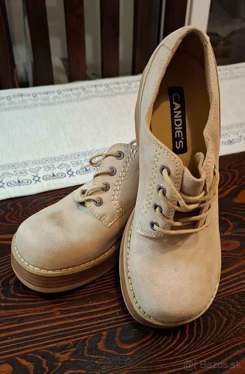 Kožené topánky - 3