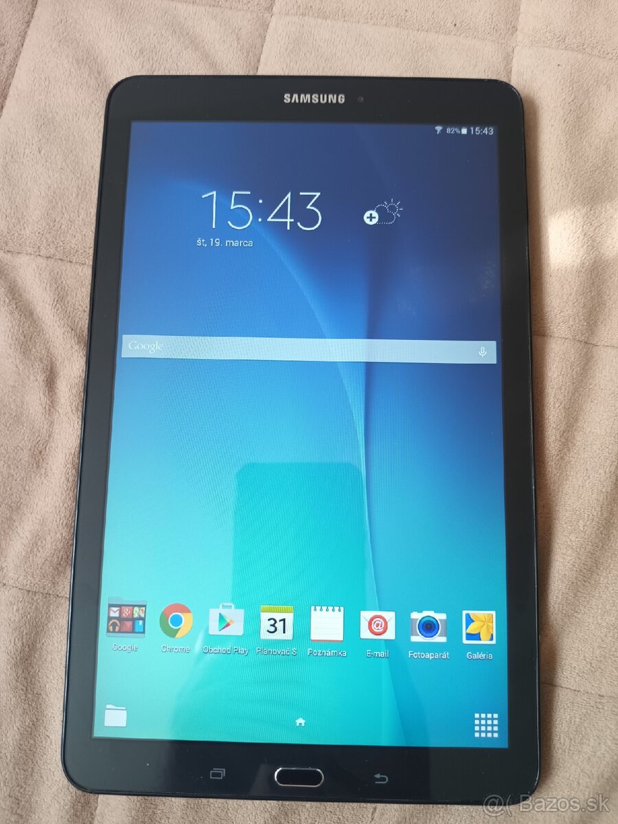 Predám tablet Samsung - 3