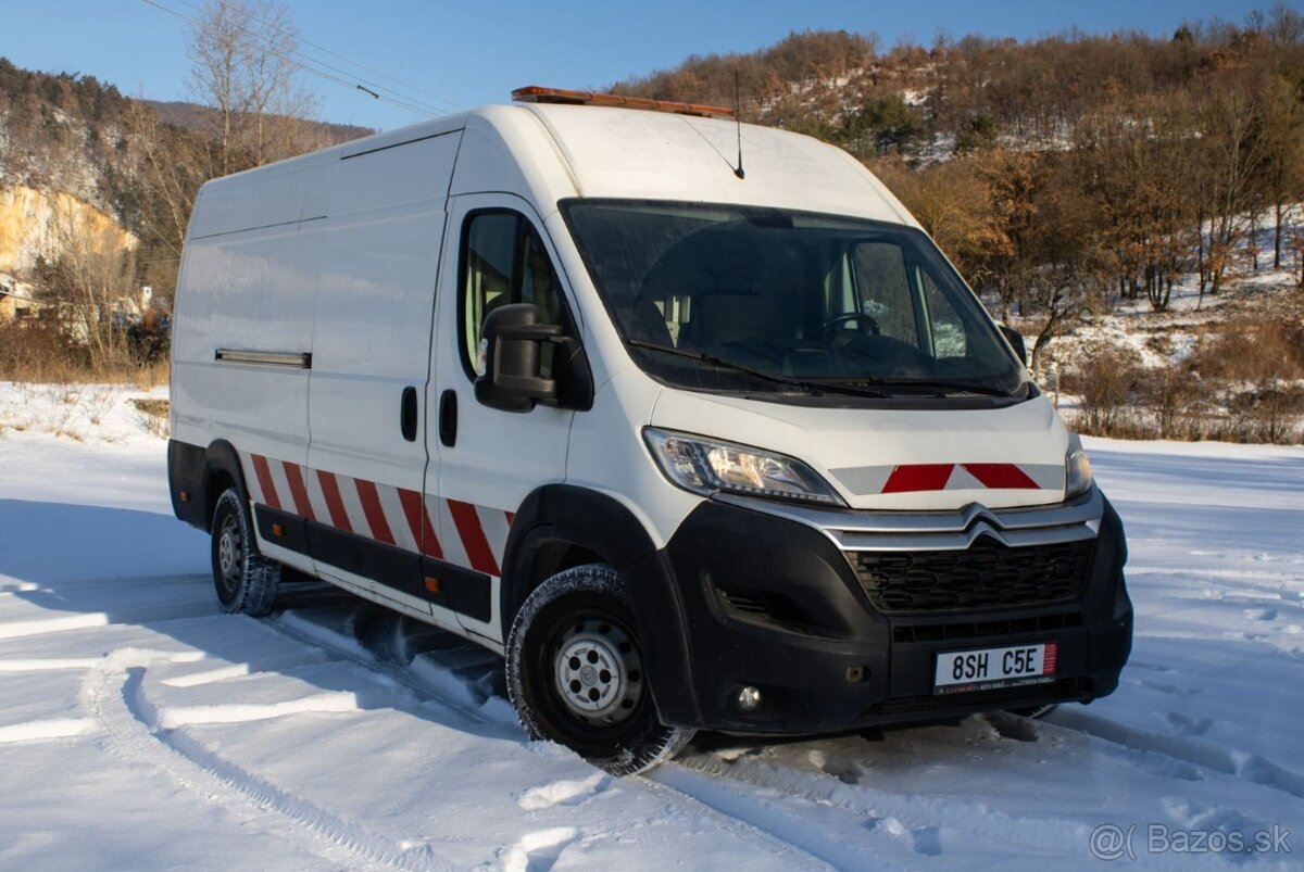 Citroën Jumper 2.0BlueHDi L4H3 odpočet dph - 3