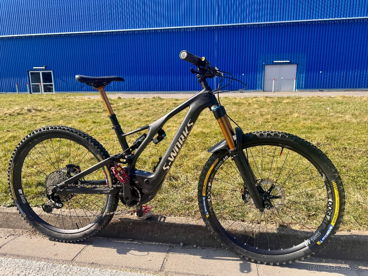 Specialized Levo Sworks carbon 29” S3 - 3