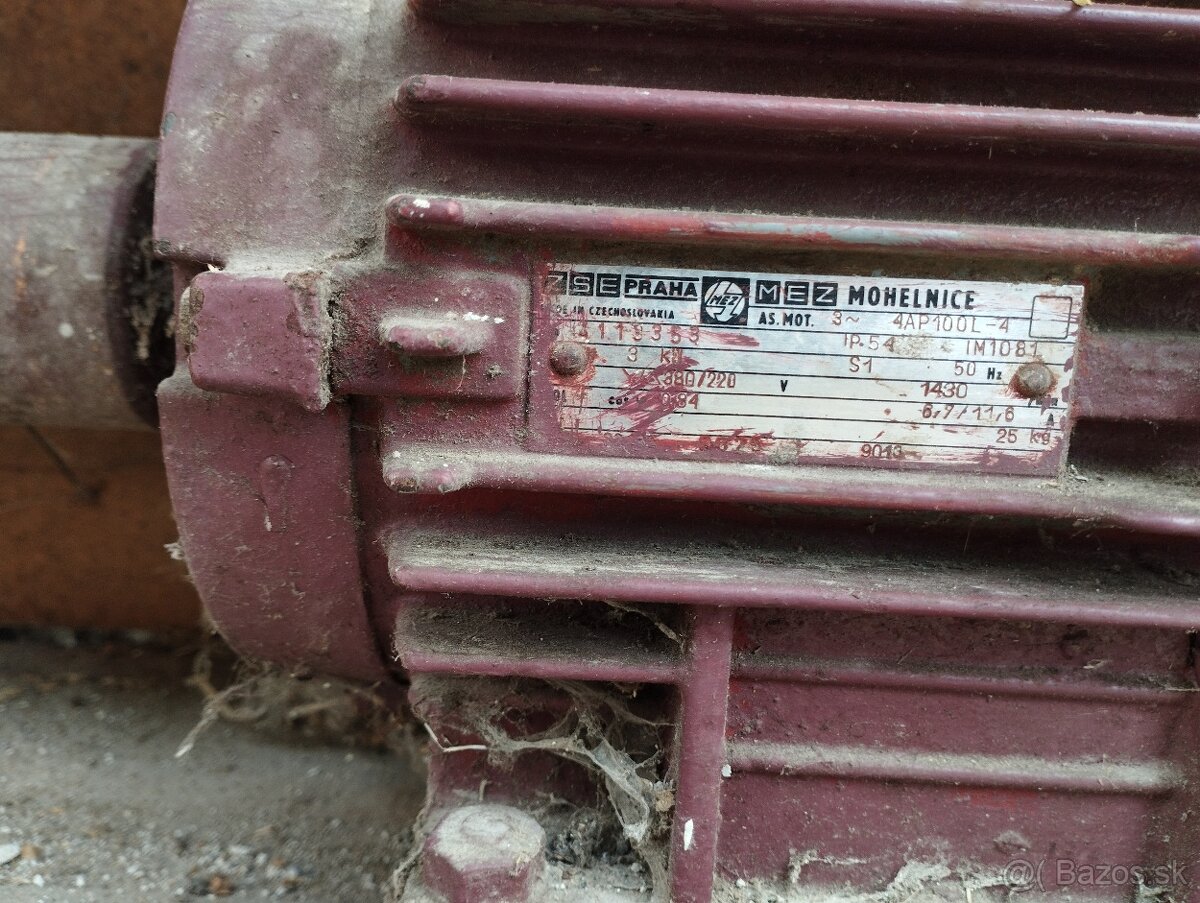 Čerpadlo na vodu - 3