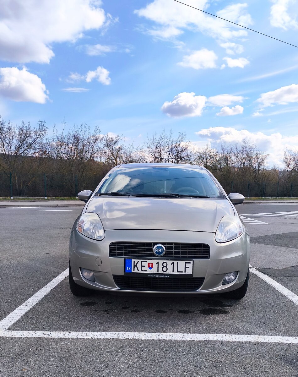 Fiat Punto 1.2 2007 - 3