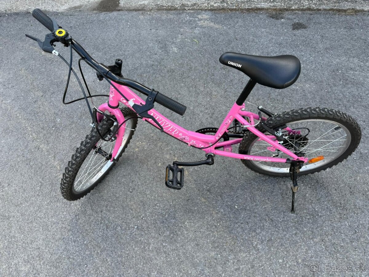 Predám dievčenský bicykel - 3