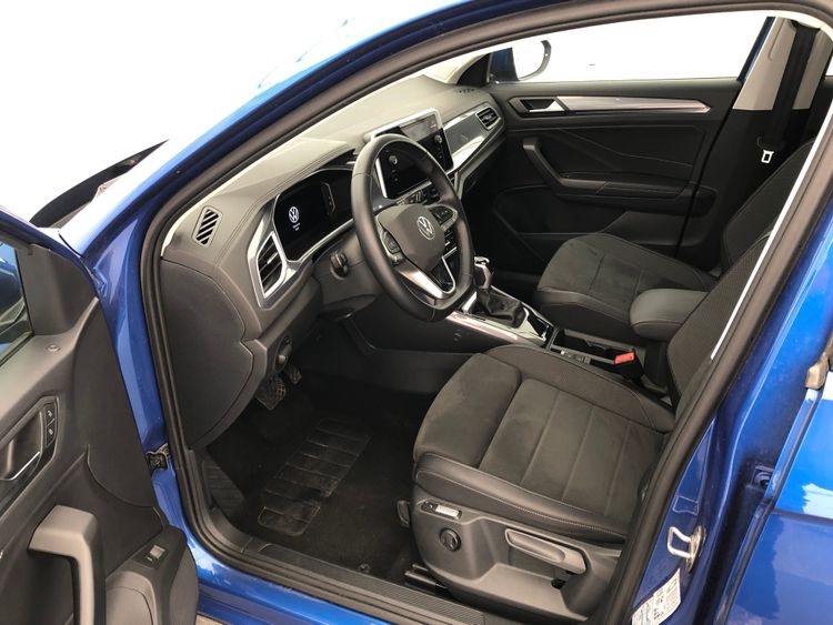 VW T-Roc 1,5 TSI DSG Style - rok 2023 - 3