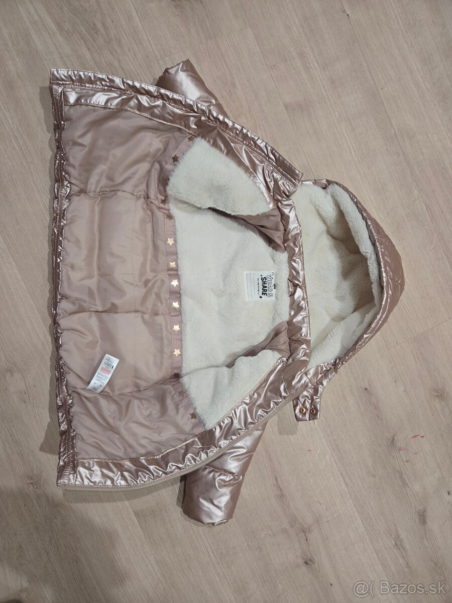 predam detsku bundu F&F 98 2-3roky - 3