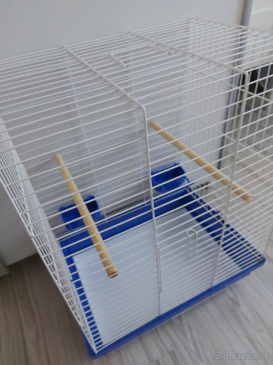 Predám klietku novú nepoužívanú - 3