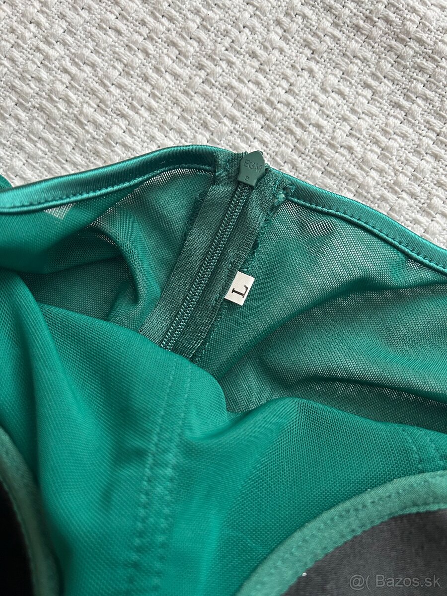 Spoločenské šaty veľkosť L. - 3