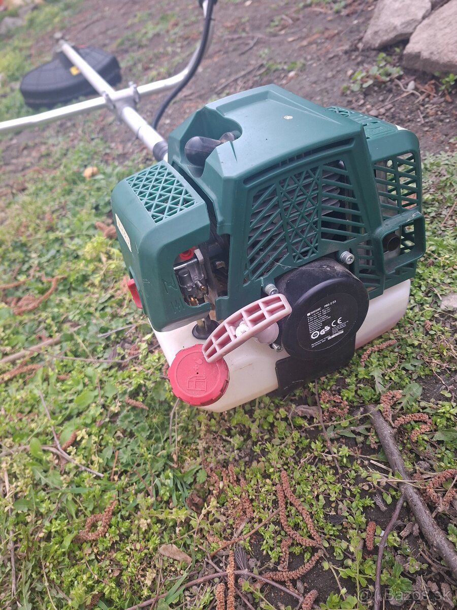 Krovinorez parkside - 3