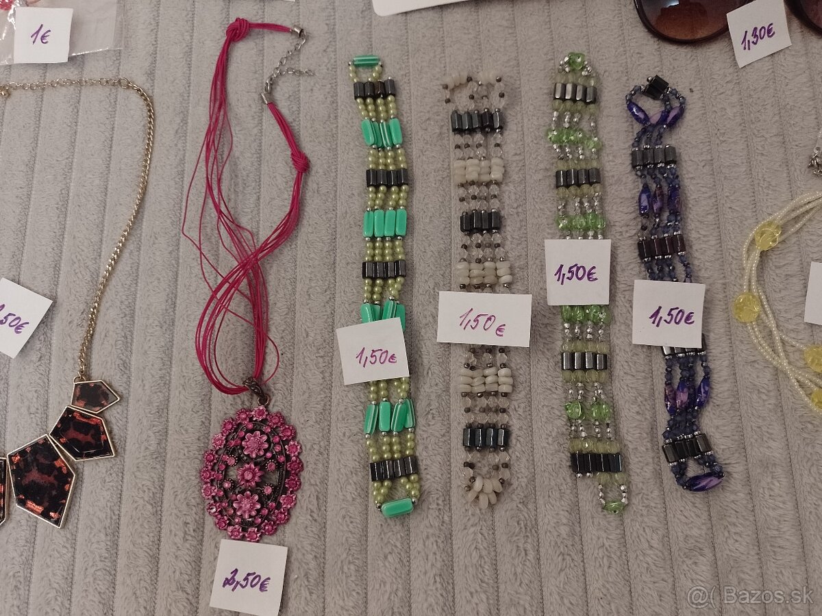 Bižutéria vyberte si +pošta - 3