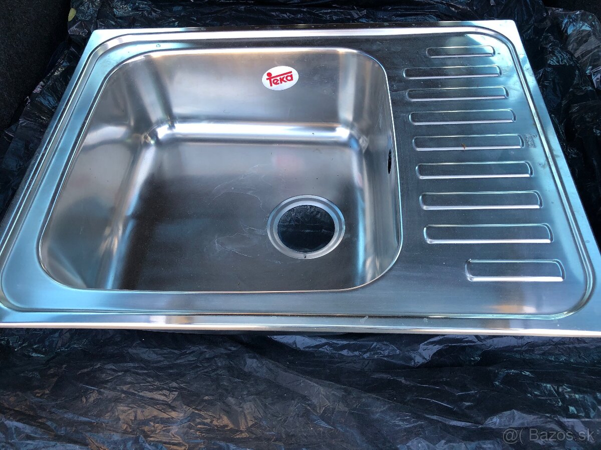 Kuchyňský drez Teka Classic - 3