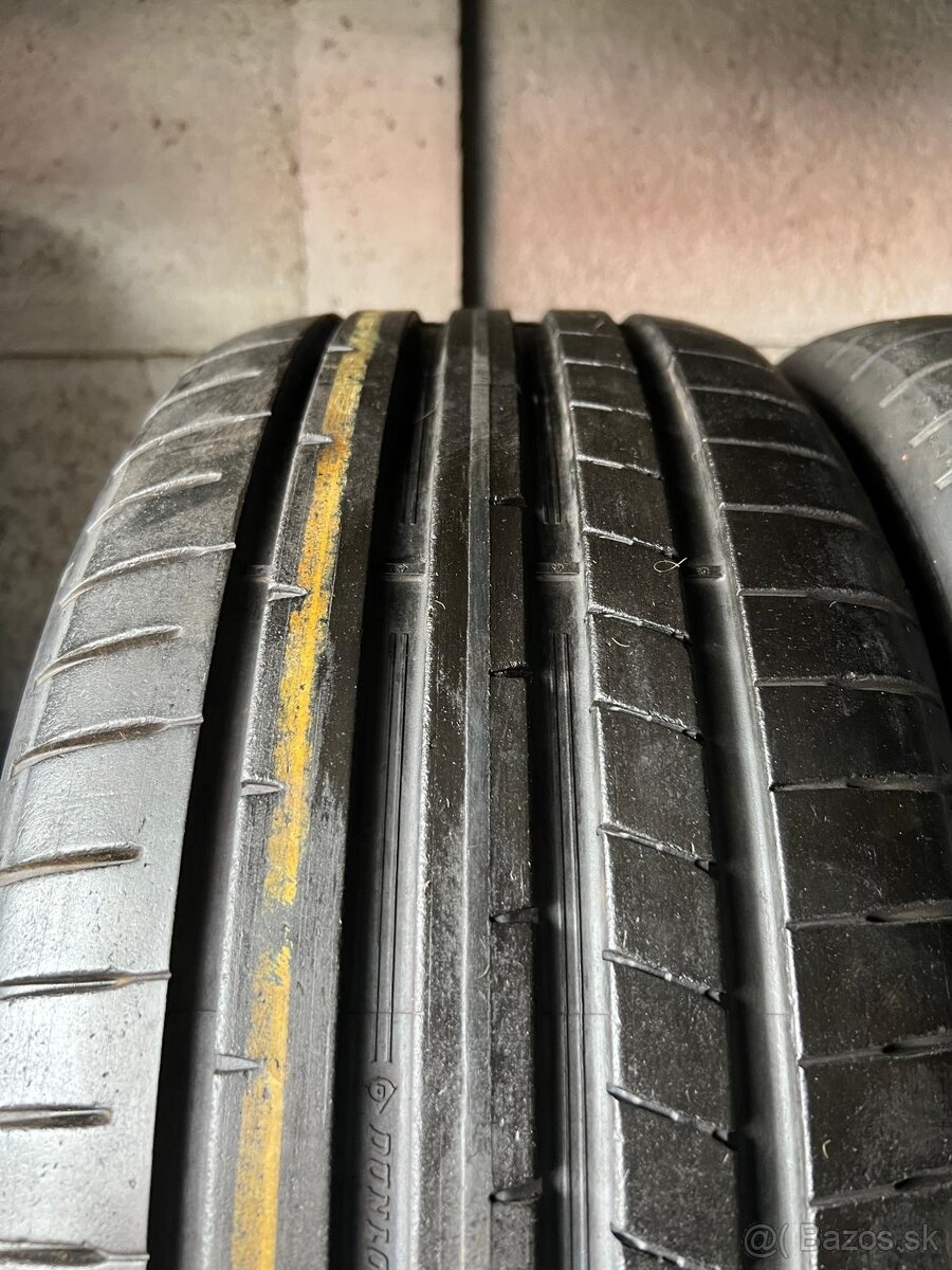 Letne pneumatiky dunlop 225/45R17 - 3