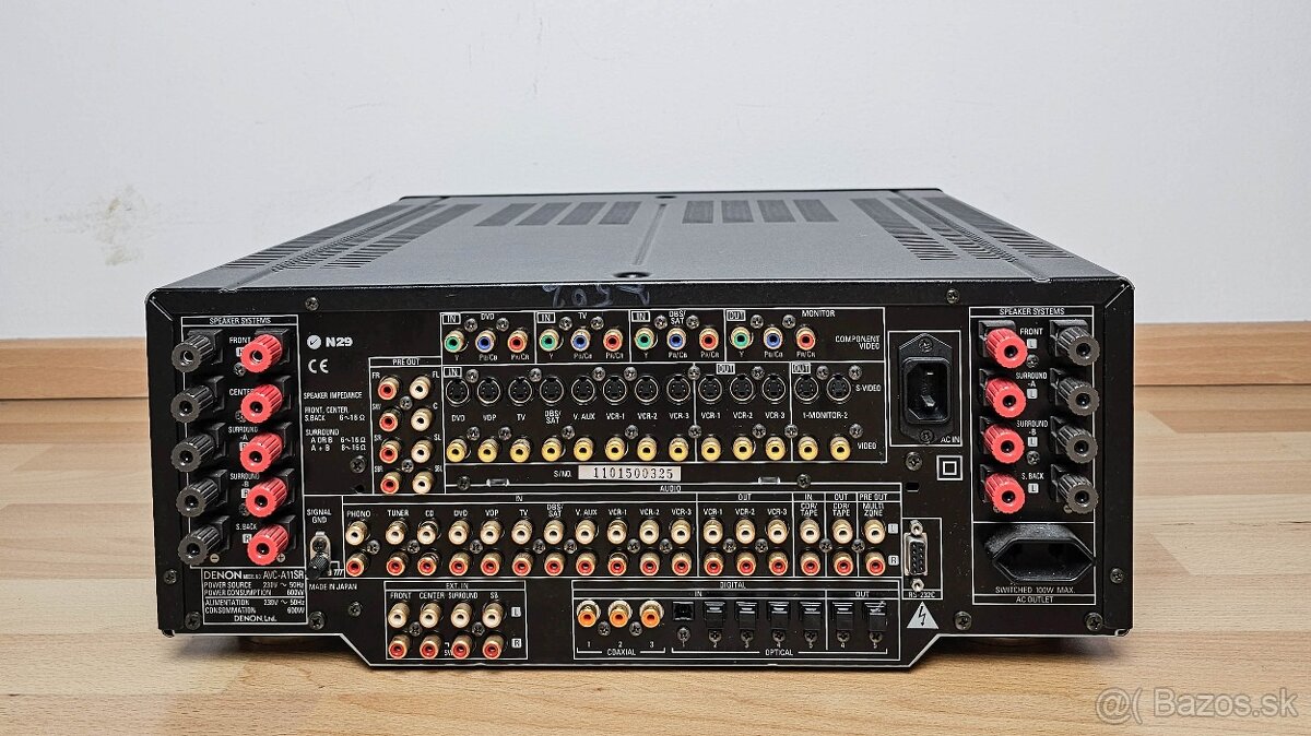 Denon AVC-A 11 SR - 3