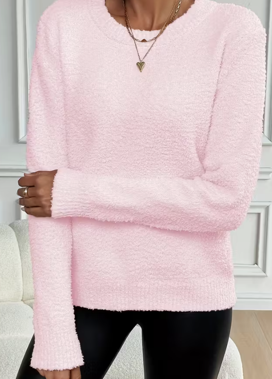 Teplý pulover č. 40 - 3