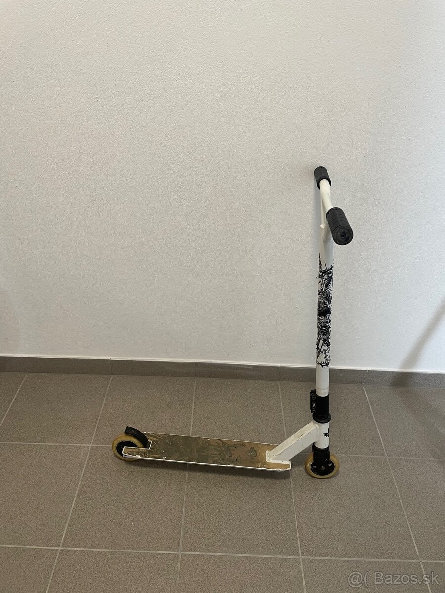 Kolobežká BMX - 3