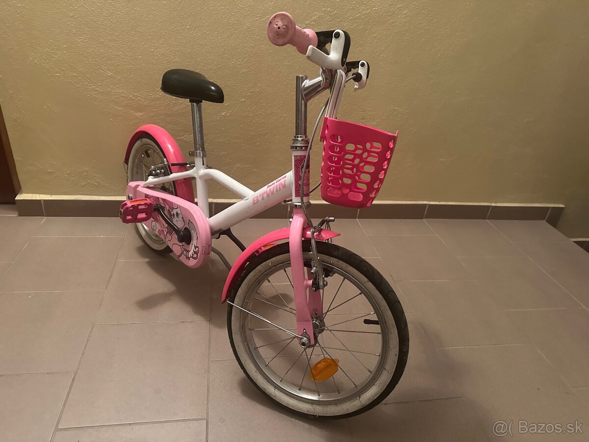Detský bicykel 16 - 3