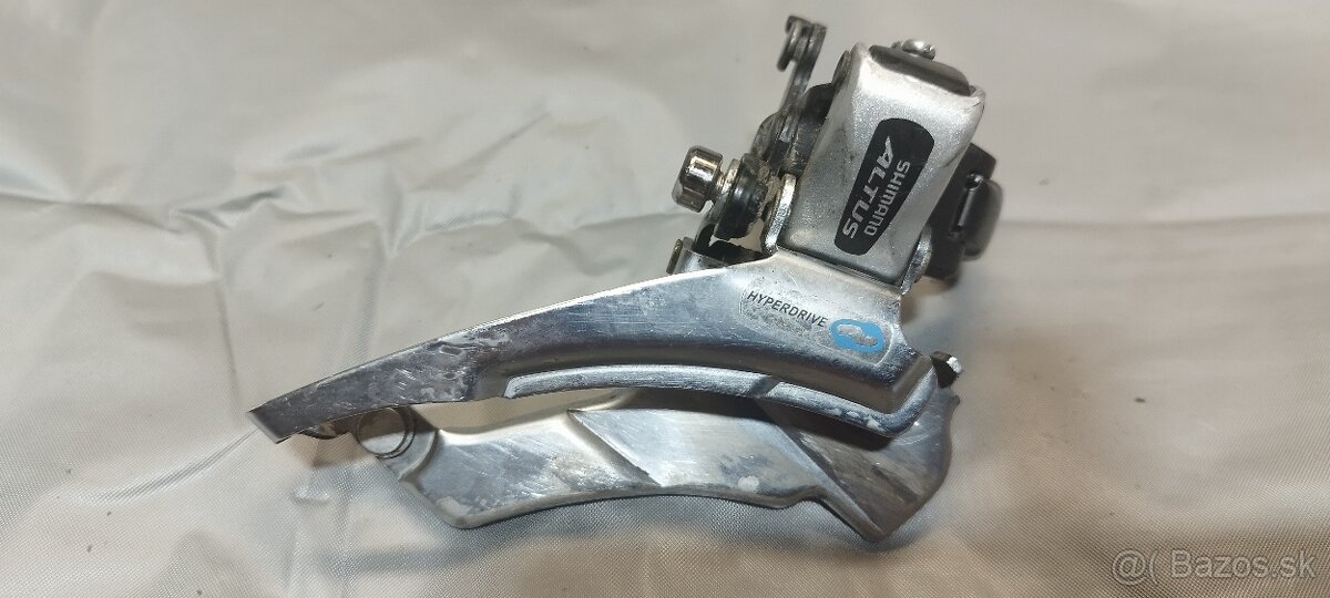 Sada Shimano 3x8 - 3
