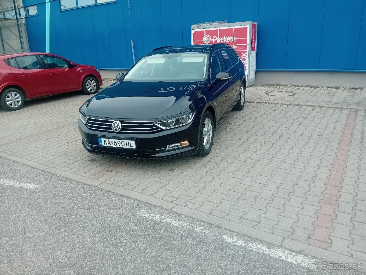 Volkswagen passat - 3