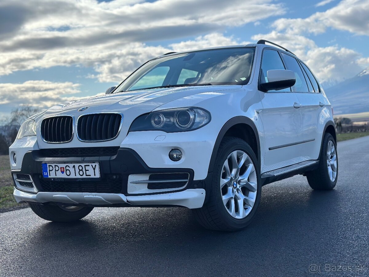 ✅BMW X5 E70 3.0d XDRIVE