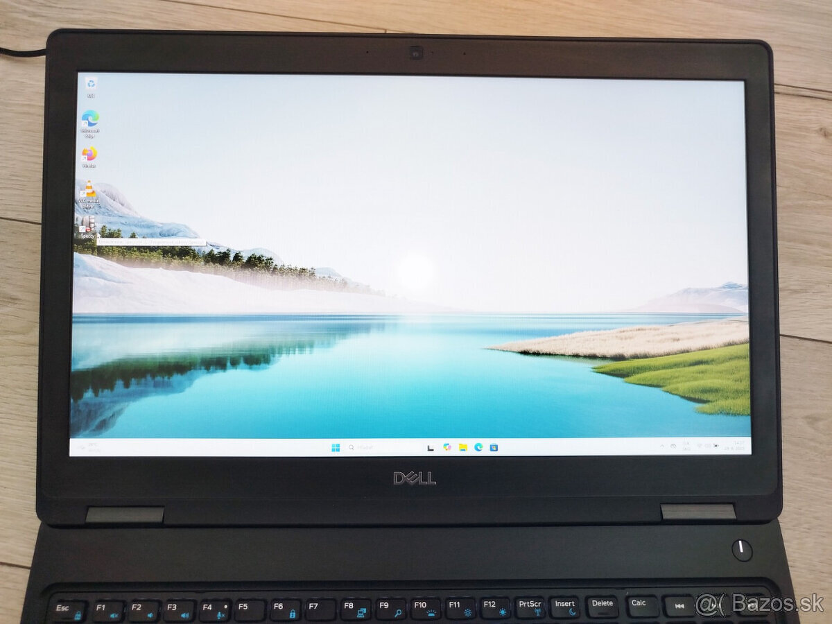 workstation Dell 3530 - Core i7-8850H, 32GB, 512GB SSD, W11 - 3