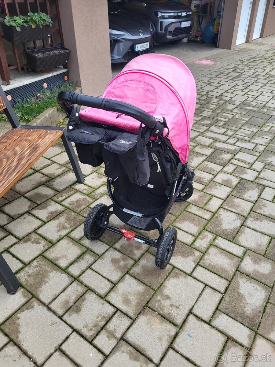 Valcobaby SNAP4 kocik - 3