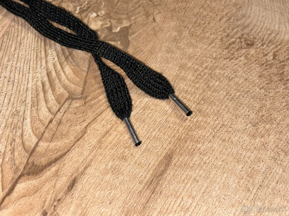 Šnúrky do kanád ČSĽA, 120 cm, originál pár - 3