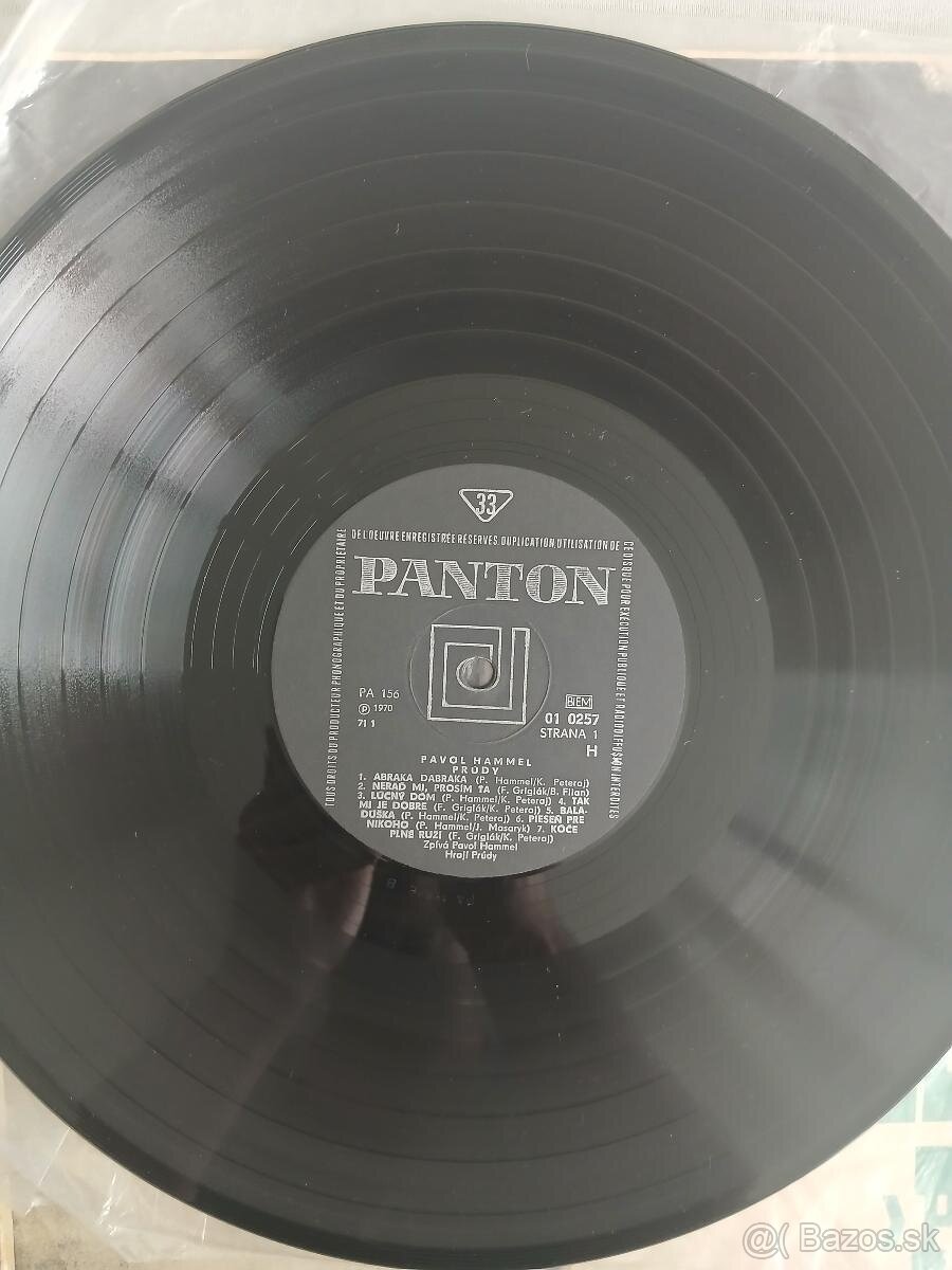 Pavol Hammel - Prúdy - 3