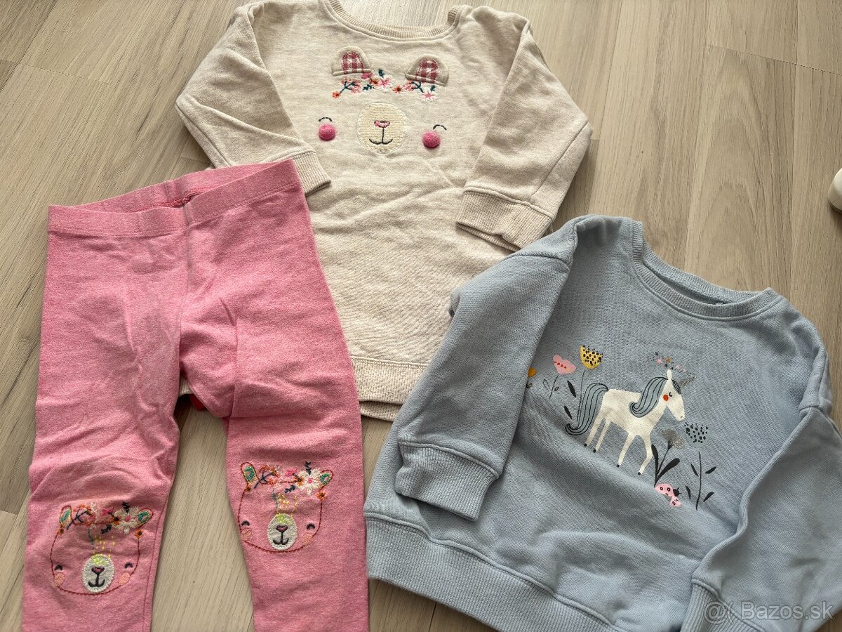 Znackovy balik pre dievcatko v TOP kvalite vek 1.5-2 roky - 3