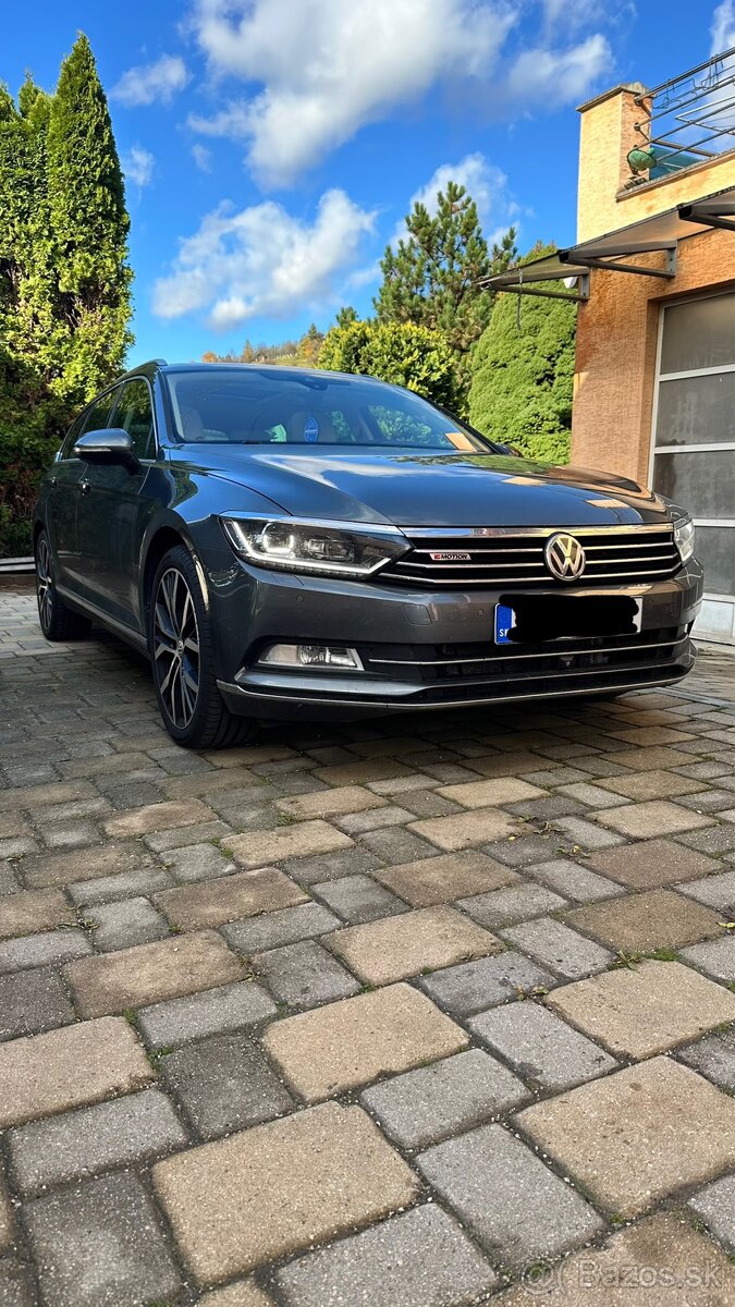 Predám passat b8 Odpočet dph - 3