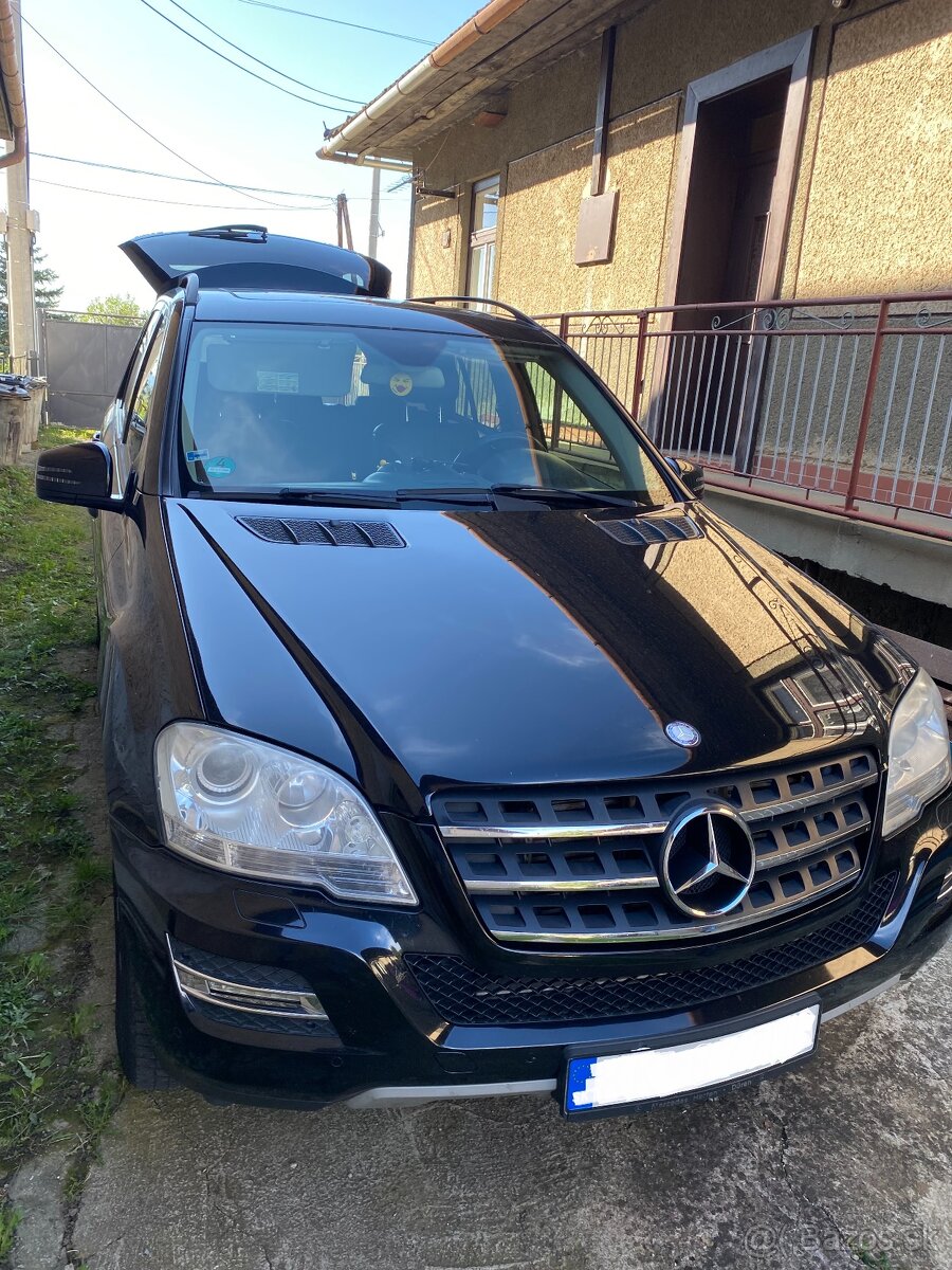 Mercedes Benz ML w164 - 3