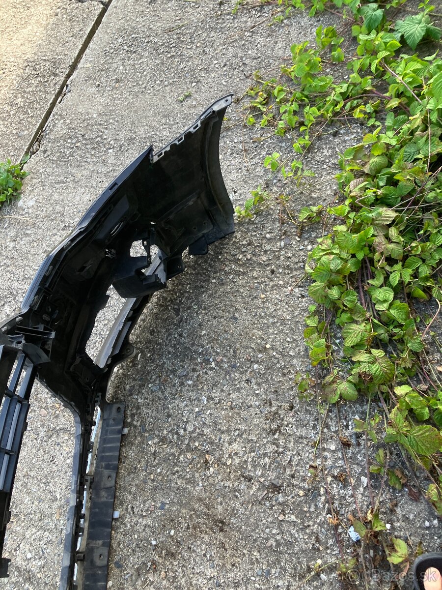 Predni naraznik audi a6 c7 4g allroad 11-14 - 3