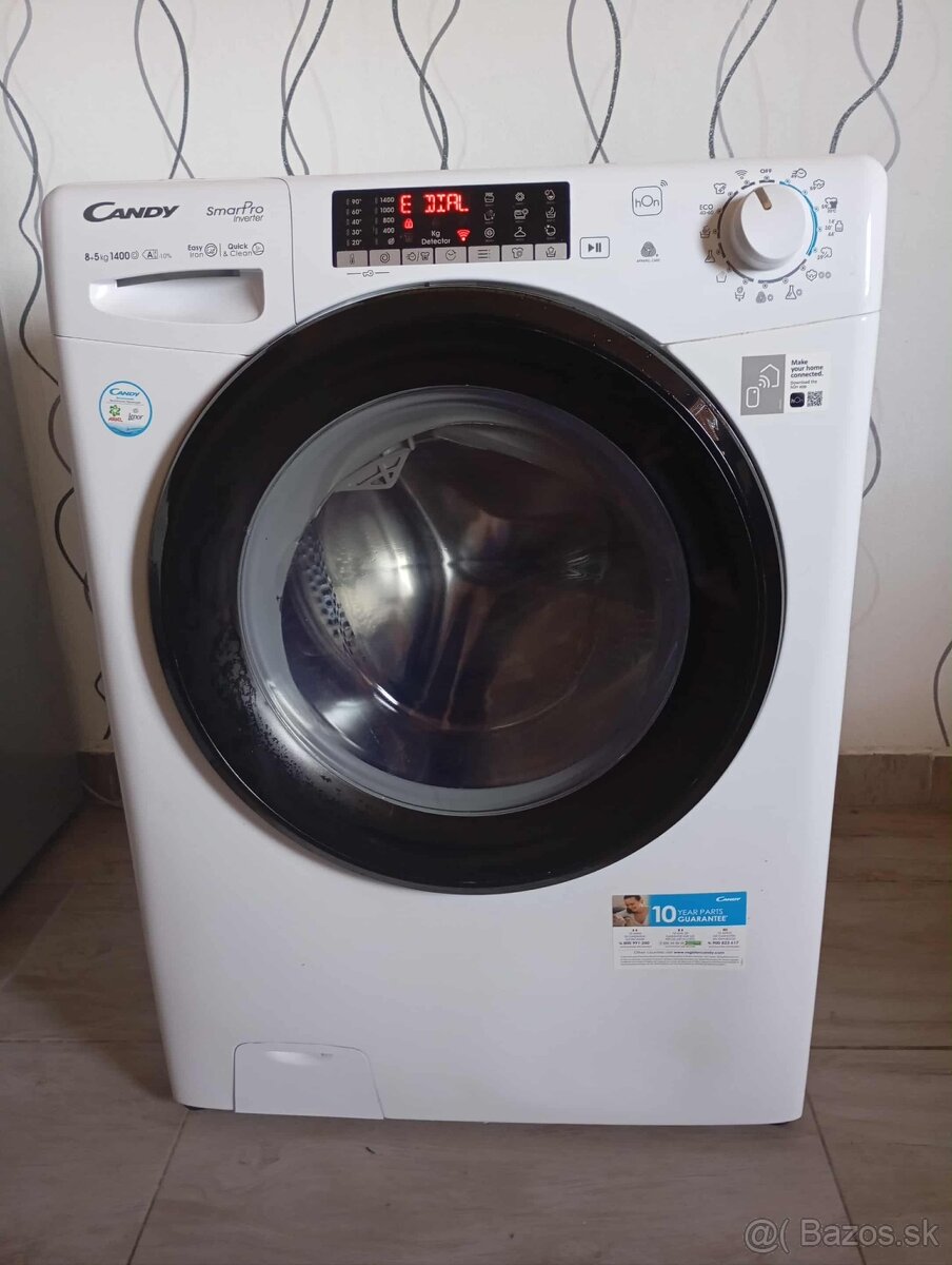 Práčka so sušičkou - 3