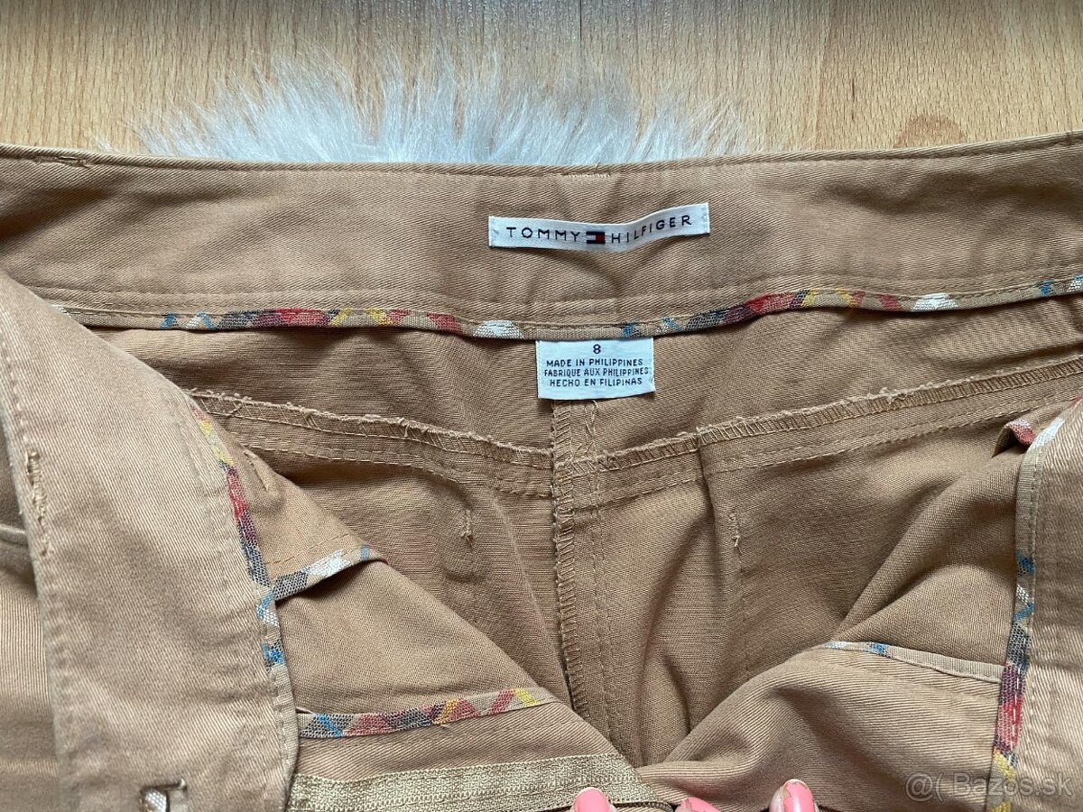 Dámske nohavice zn. Tommy Hilfiger - 3