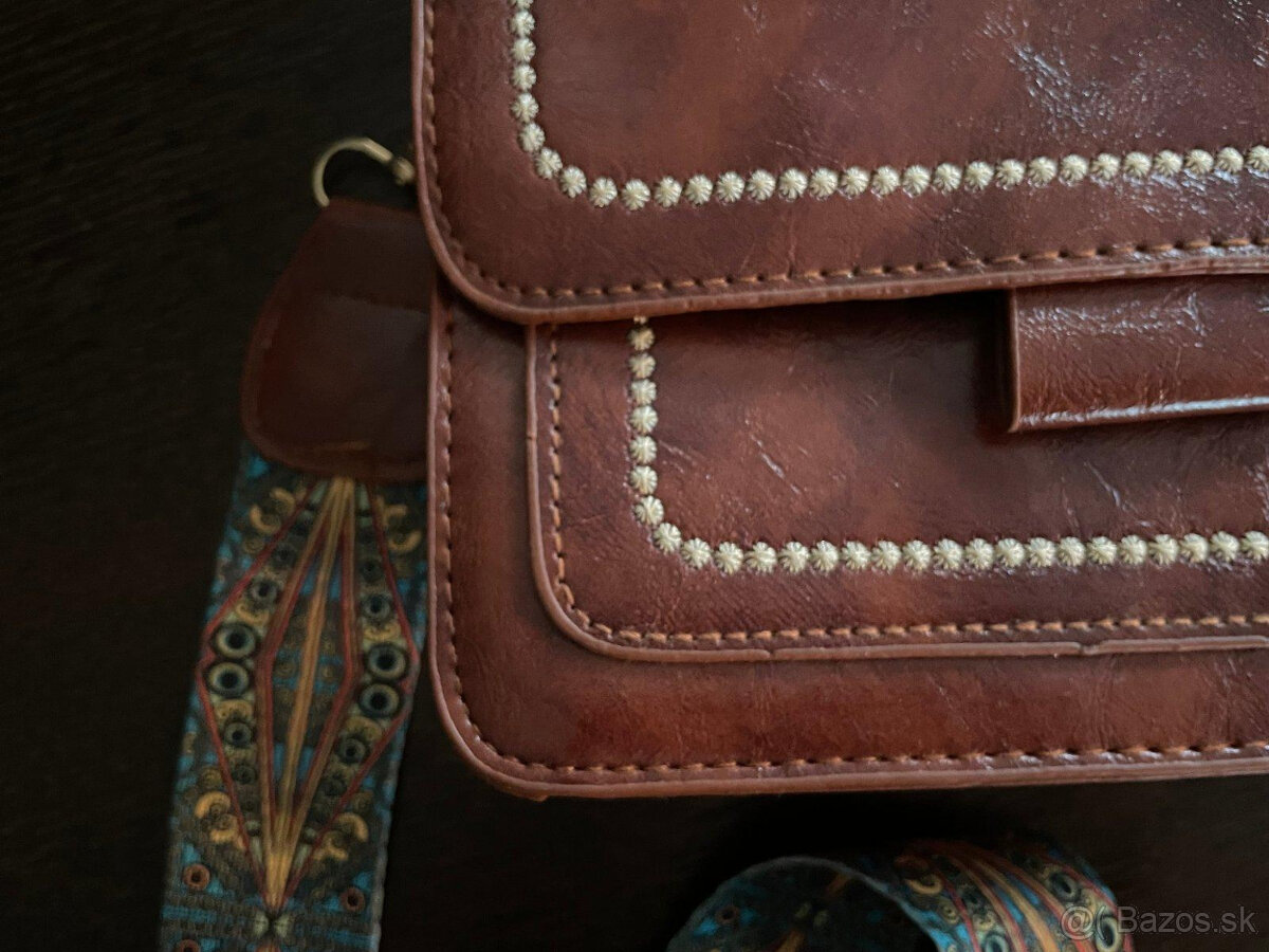Dámska crossbody kabelka - 3