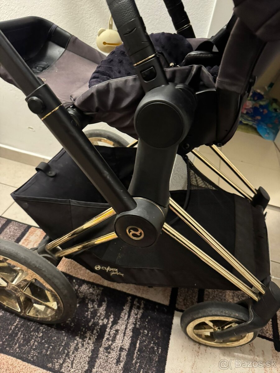 Cybex priam platinum - 3