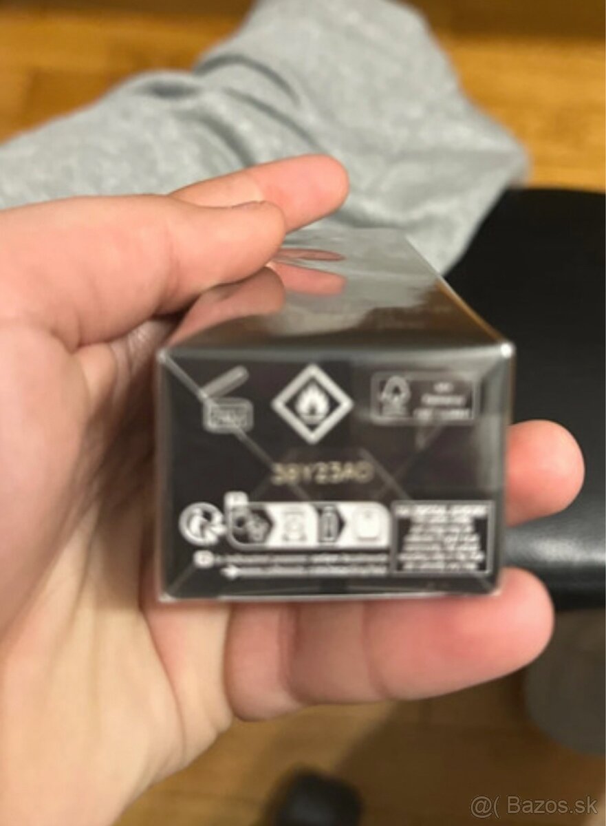 MYSLF Le Parfum parfém pre mužov - 3