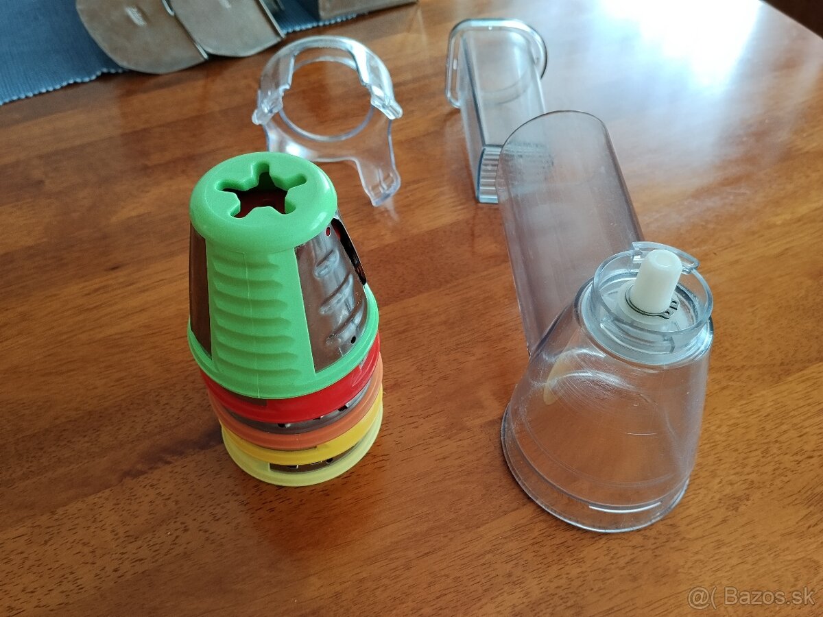 Nadstavec na struhadlo - 3