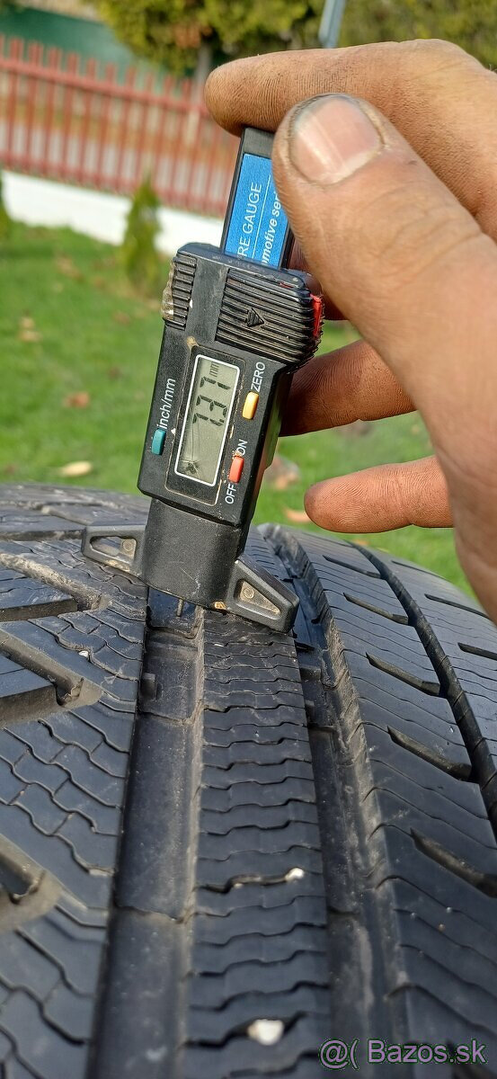 215/40 r18 zimné pneumatiky, Michelin - 3