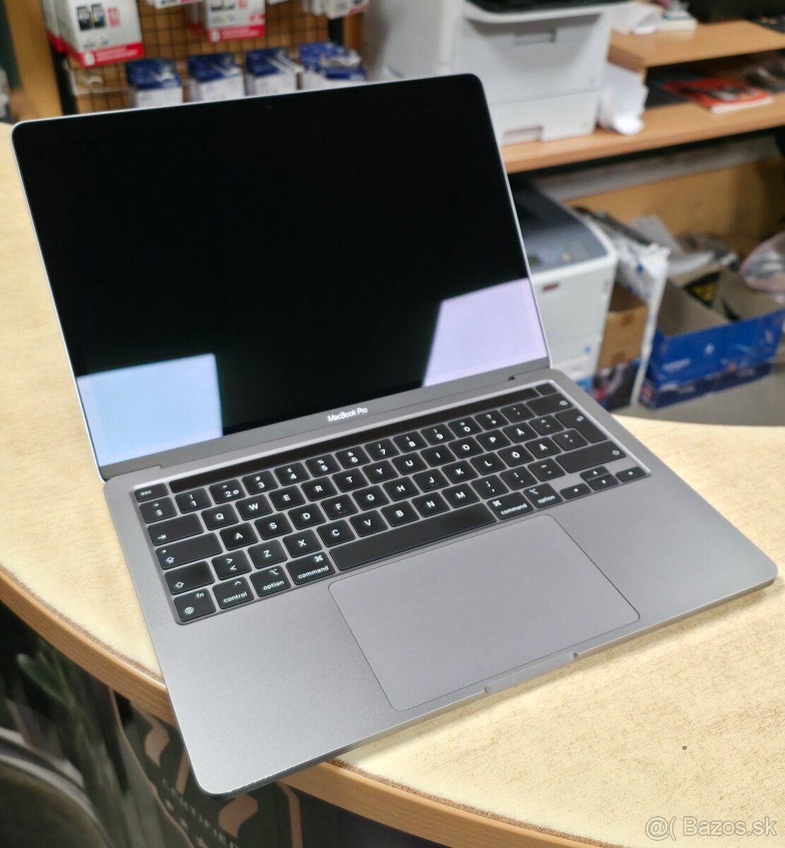 Macbook Pro M1 512GB 16RAM záruka - 3